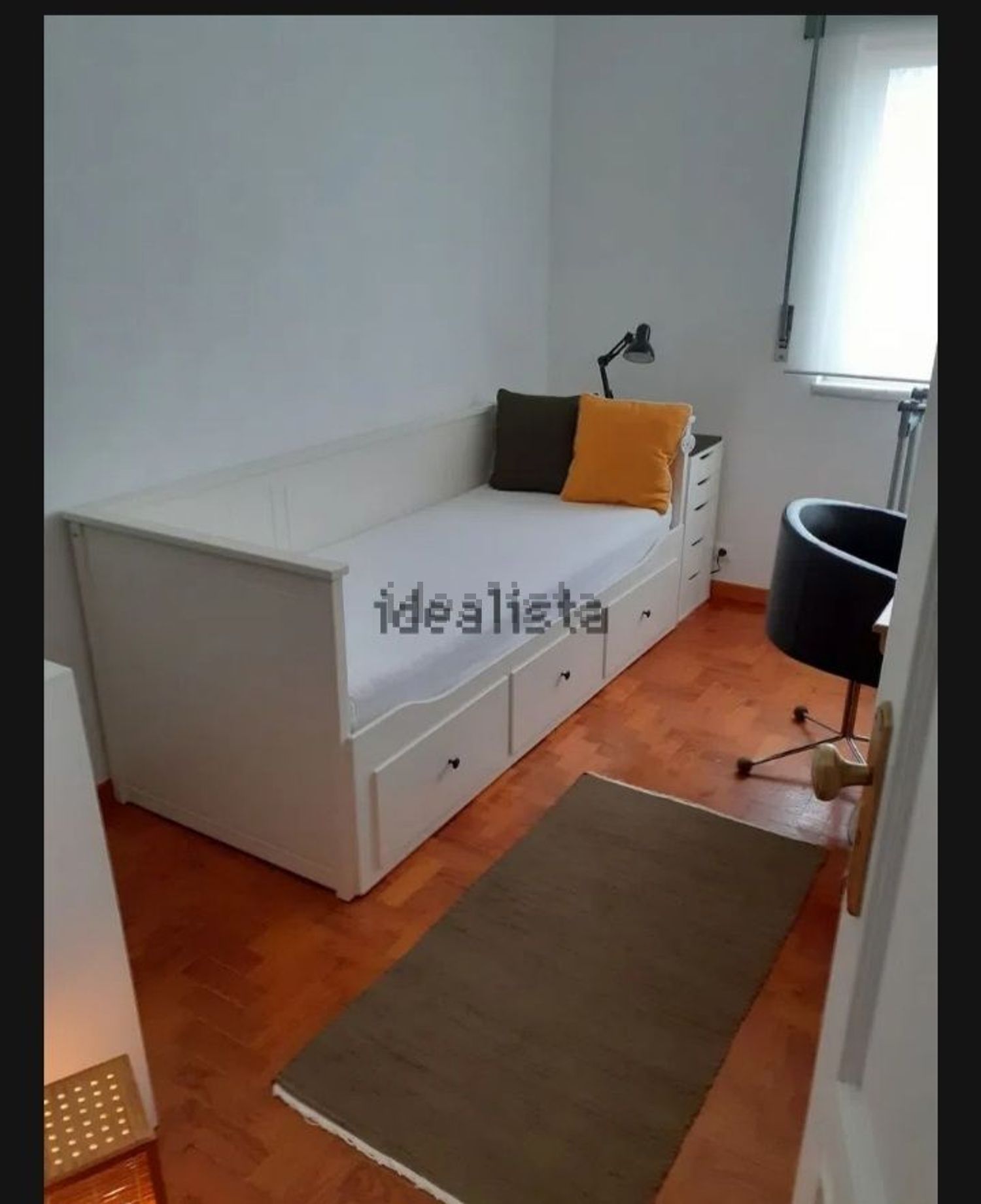 出租房间在Rua Santos Martins, 83 - 卧室