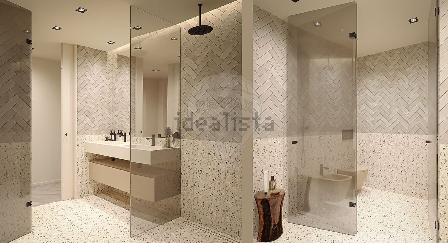 公寓 t3出售在Rua Armando Caldas - 卫生间