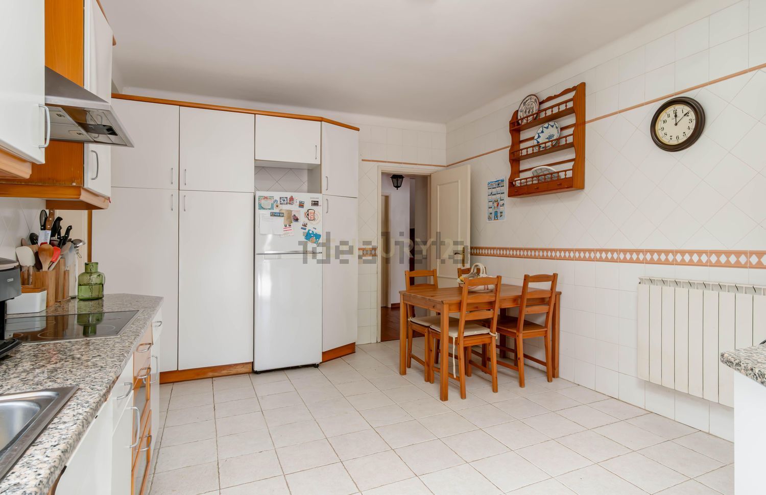 小楼房或独栋别墅出售在Rua das Bolotas s/n - 厨房