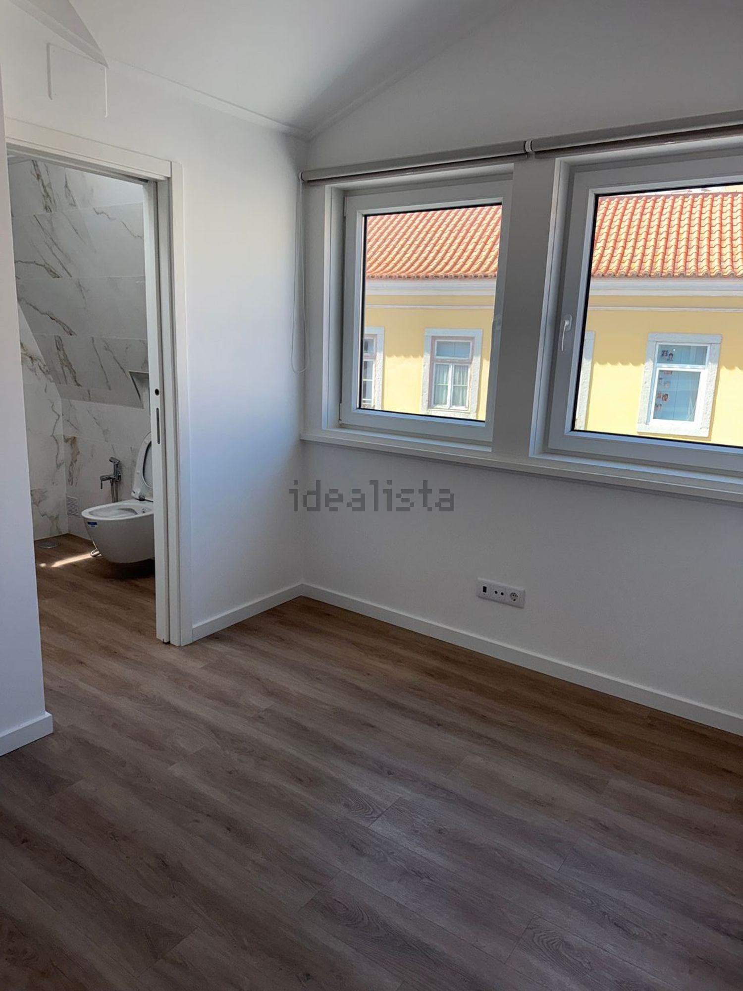 出租复式公寓在Rua Cândido dos Reis, 10 - 照片