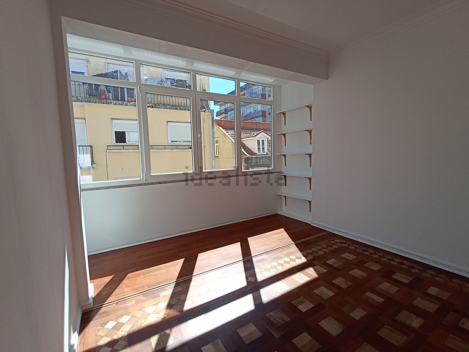 出租公寓 t3在Rua 31 de Janeiro, 25 - 客厅