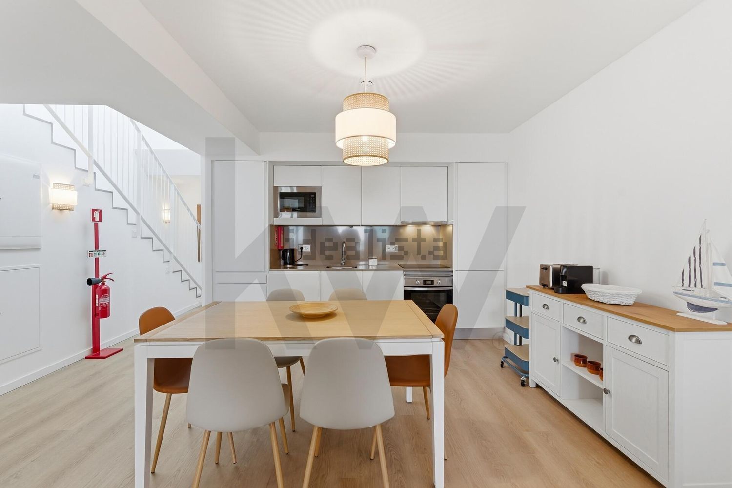 顶层公寓出售在Rua Candido da Silva, 1 - 客厅