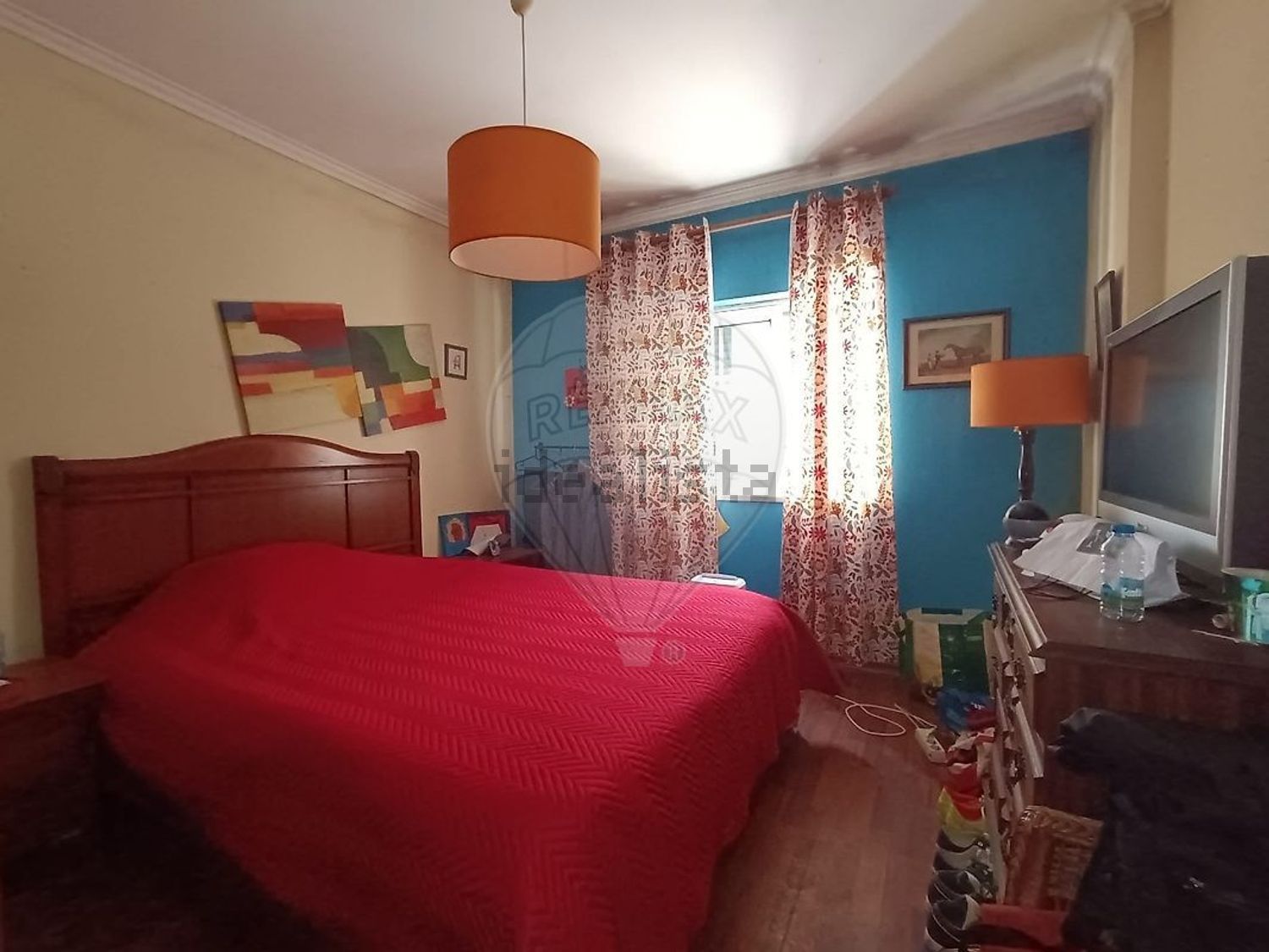 公寓 t2出售在Avenida da Bulgária - 卧室