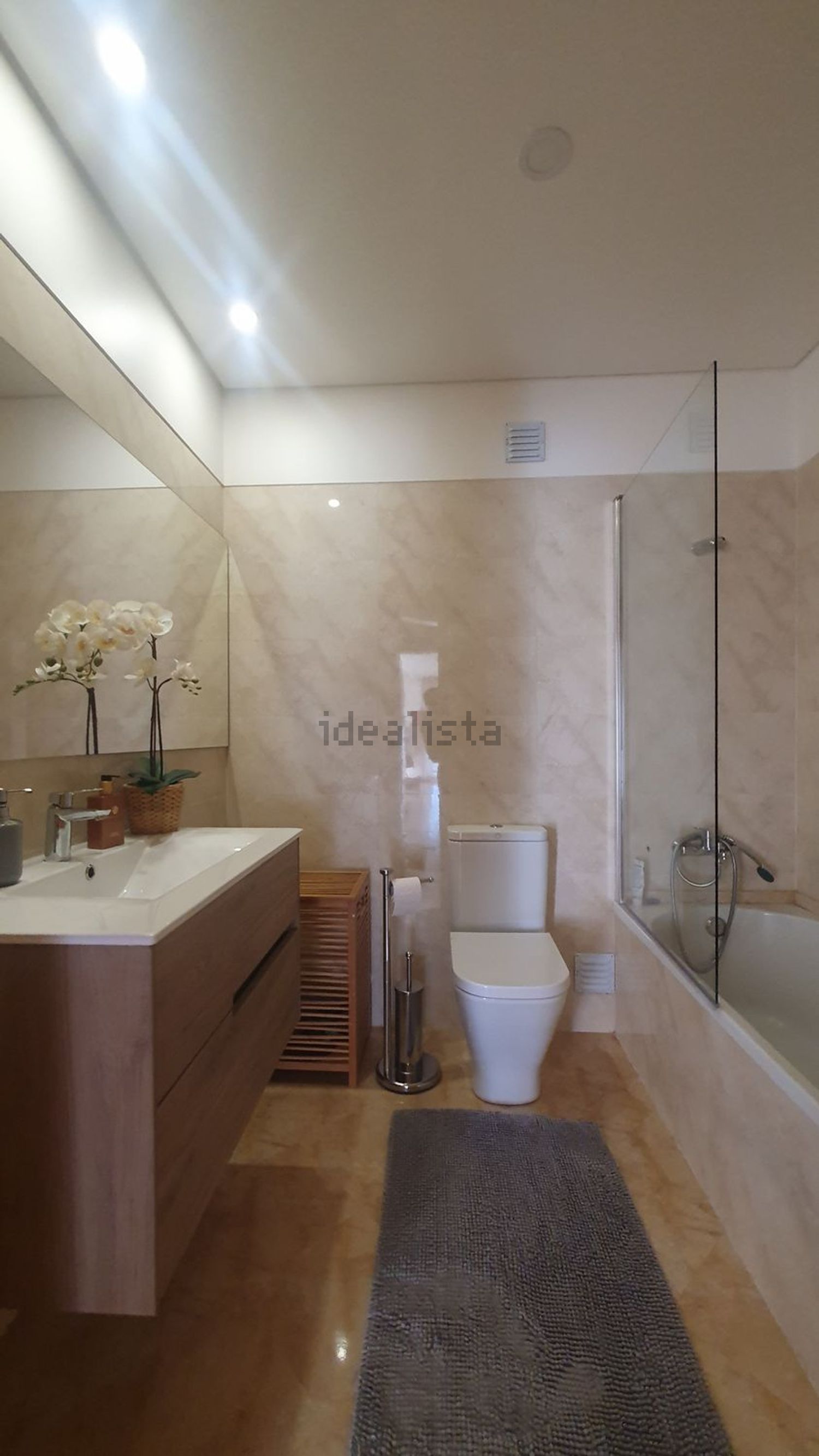 公寓 t2出售在Rua de Évora, 11 - 卫生间