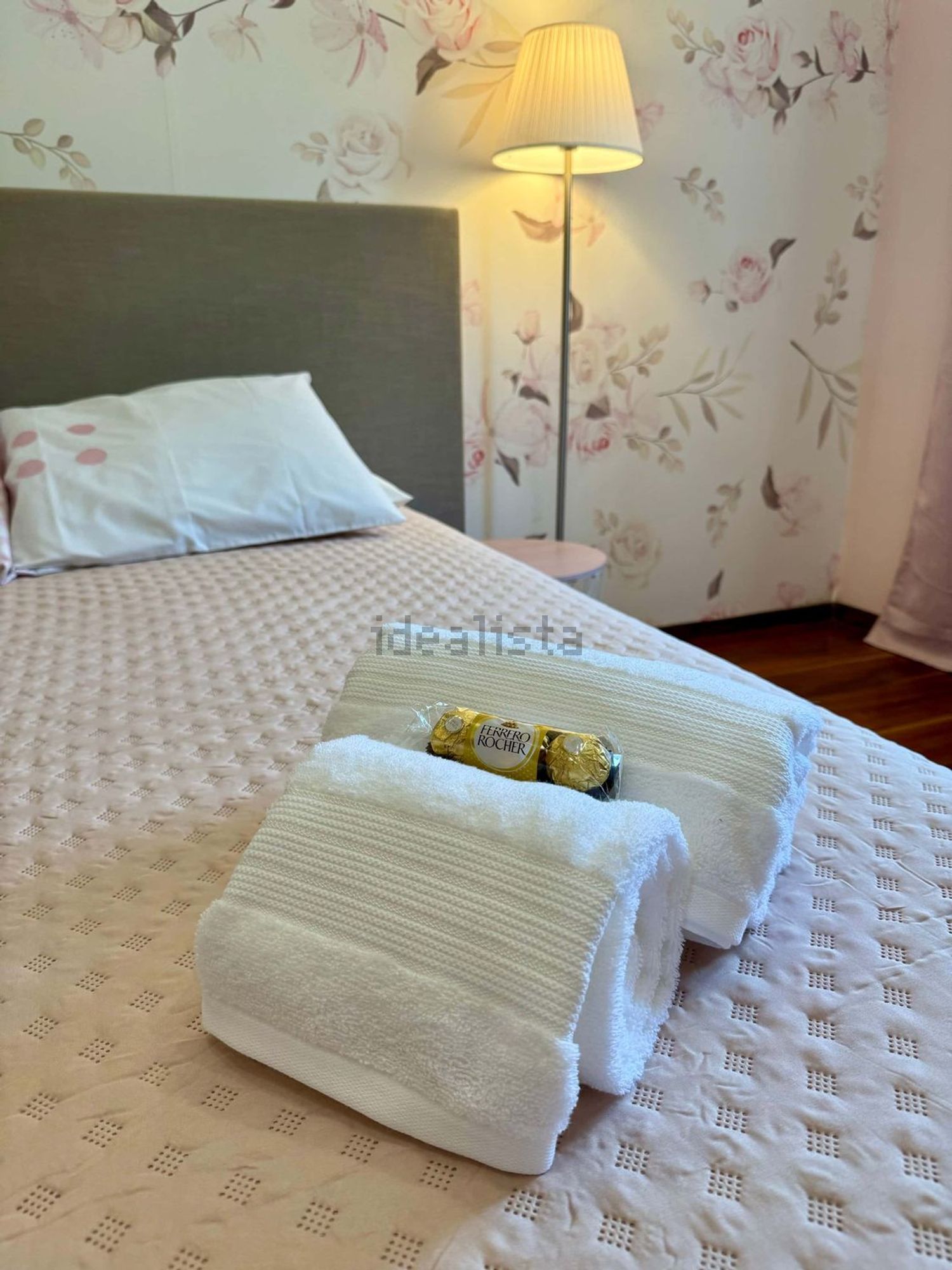 出租公寓 t5Urbanização Quinta Tomé Dias, 2 - 卧室