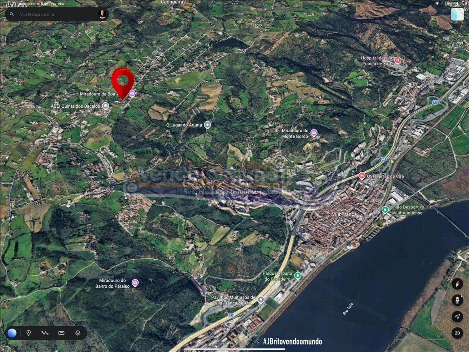 庄园出售在Vila Franca de Xira - 照片