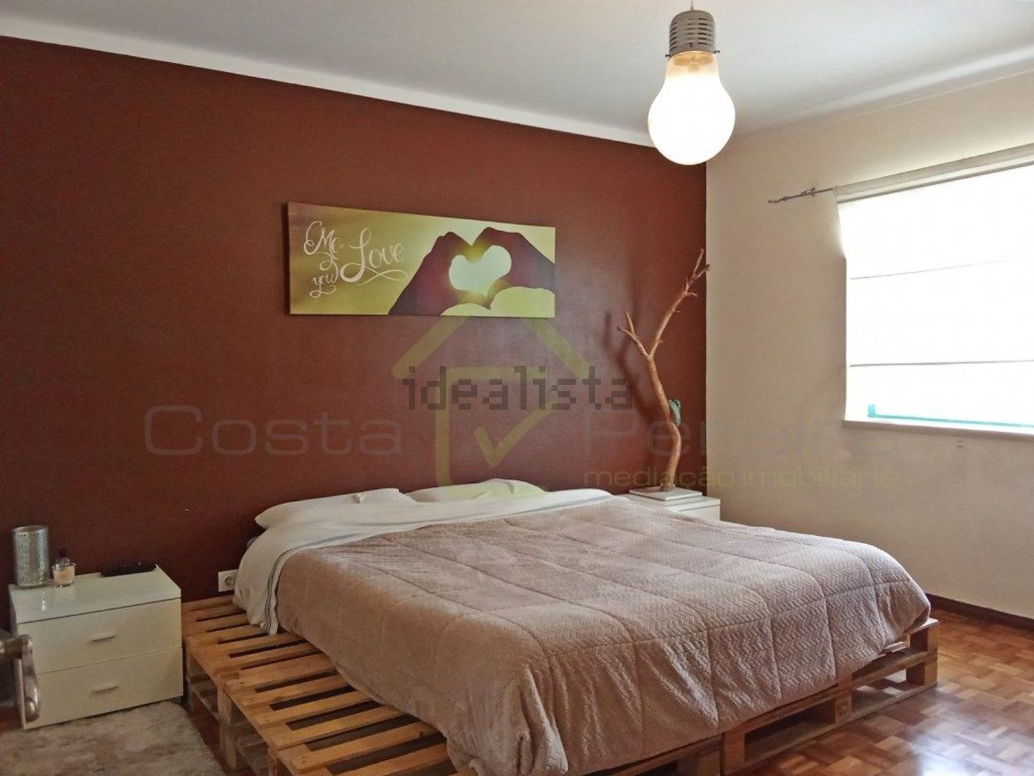 小楼房或独栋别墅出售在Vimeiro - 卧室