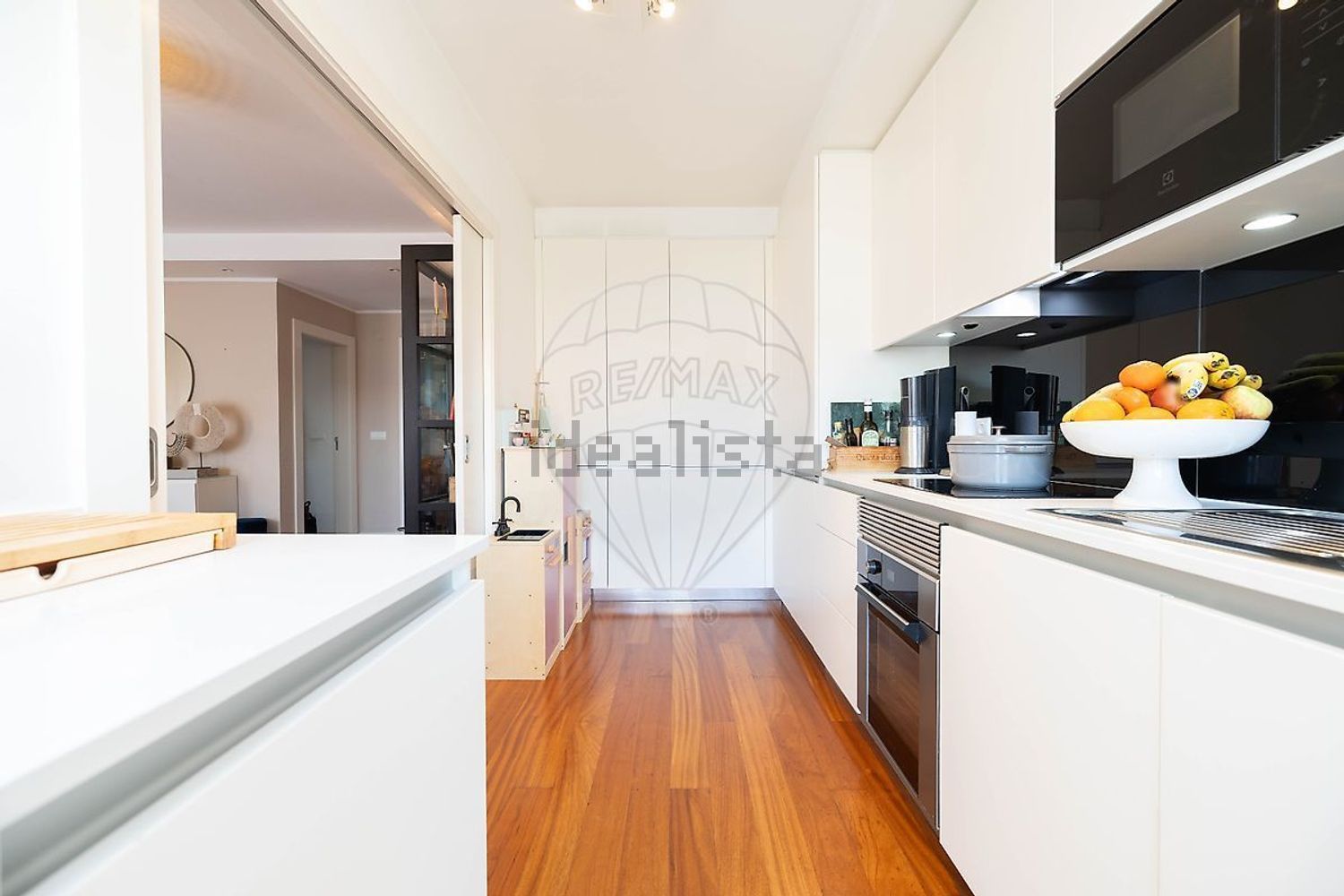 公寓 t2出售在Rua Fonte - 厨房