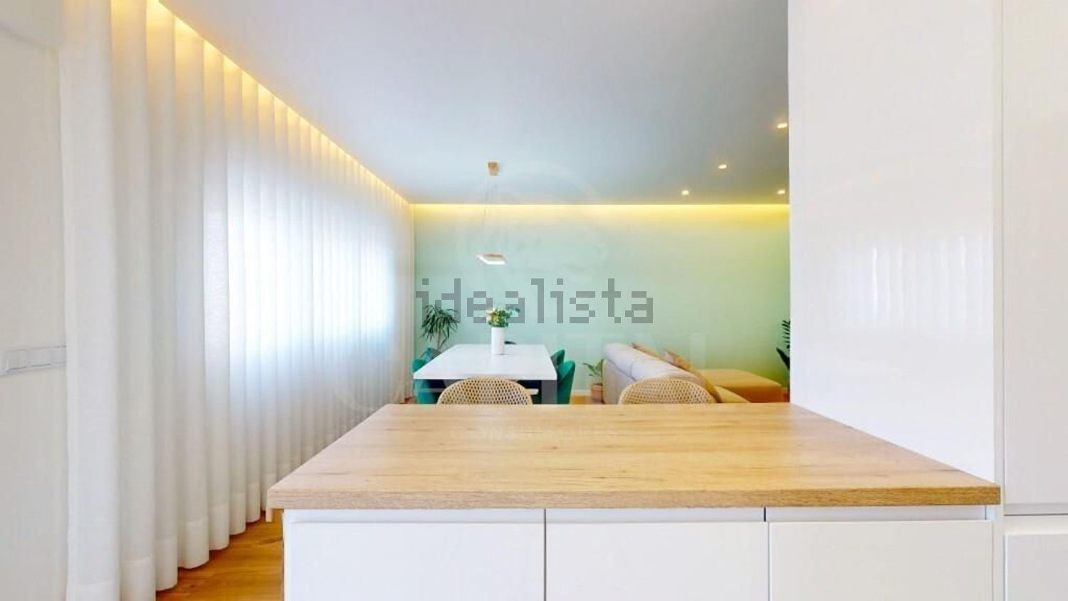 出租公寓 t3在Alto dos Moinhos - 卧室