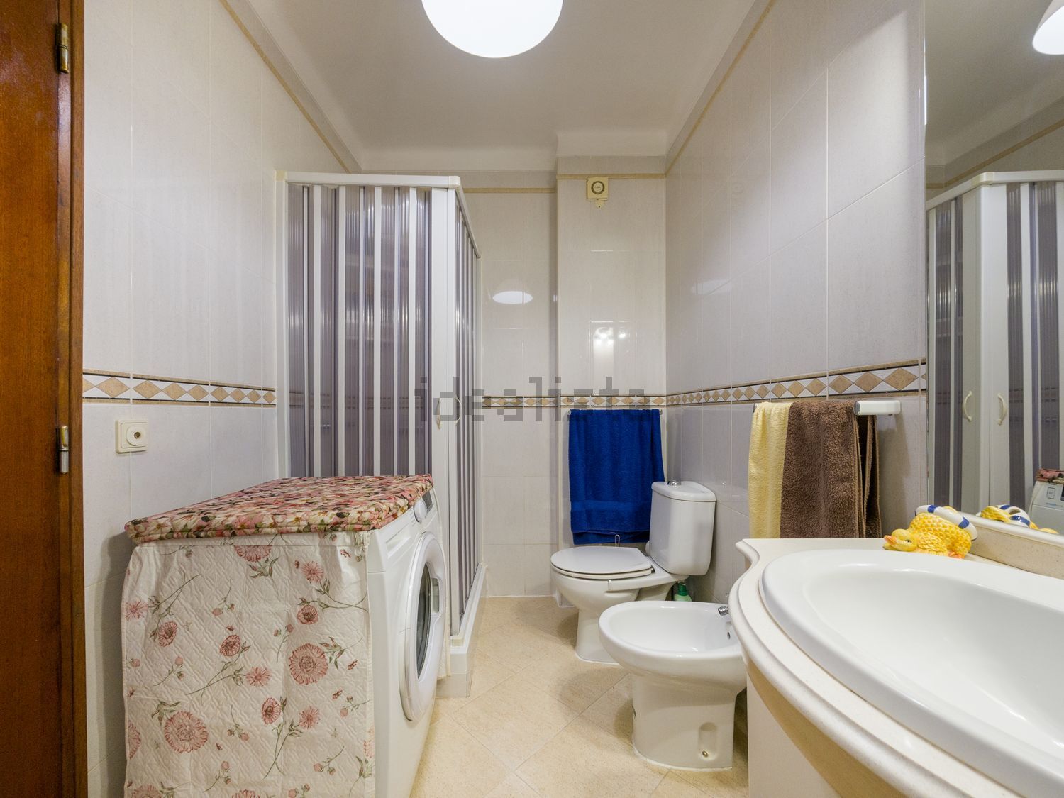 公寓 t2出售在Rua General Amilcar Mota, 12 - 卫生间