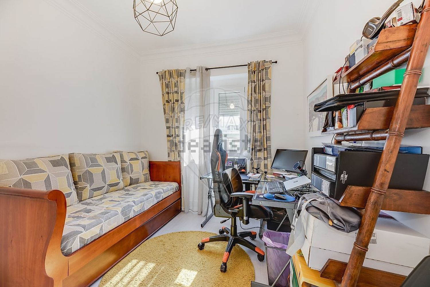 公寓 t2出售在Rua Cândido dos Reis - 卧室