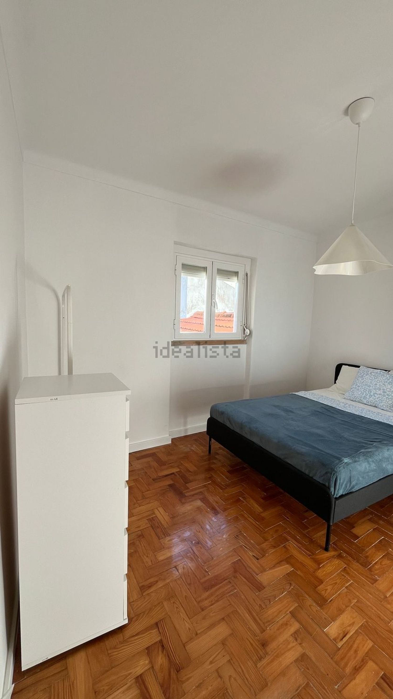 出租房间Largo Infância, 16 - 卧室