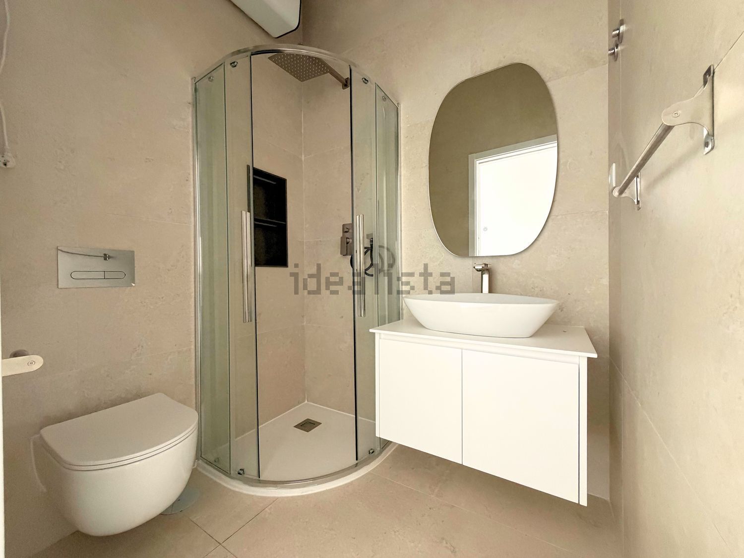 出租公寓 t1在Porto Salvo - 卫生间