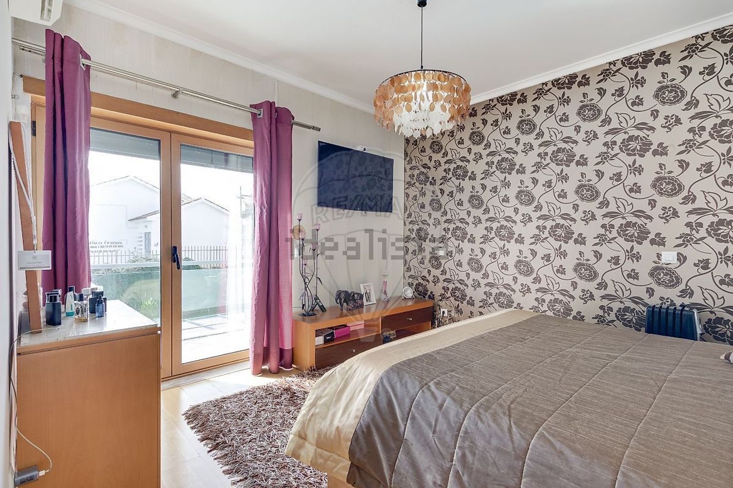 小楼房或独栋别墅出售在Rua Forças Armadas - 卧室