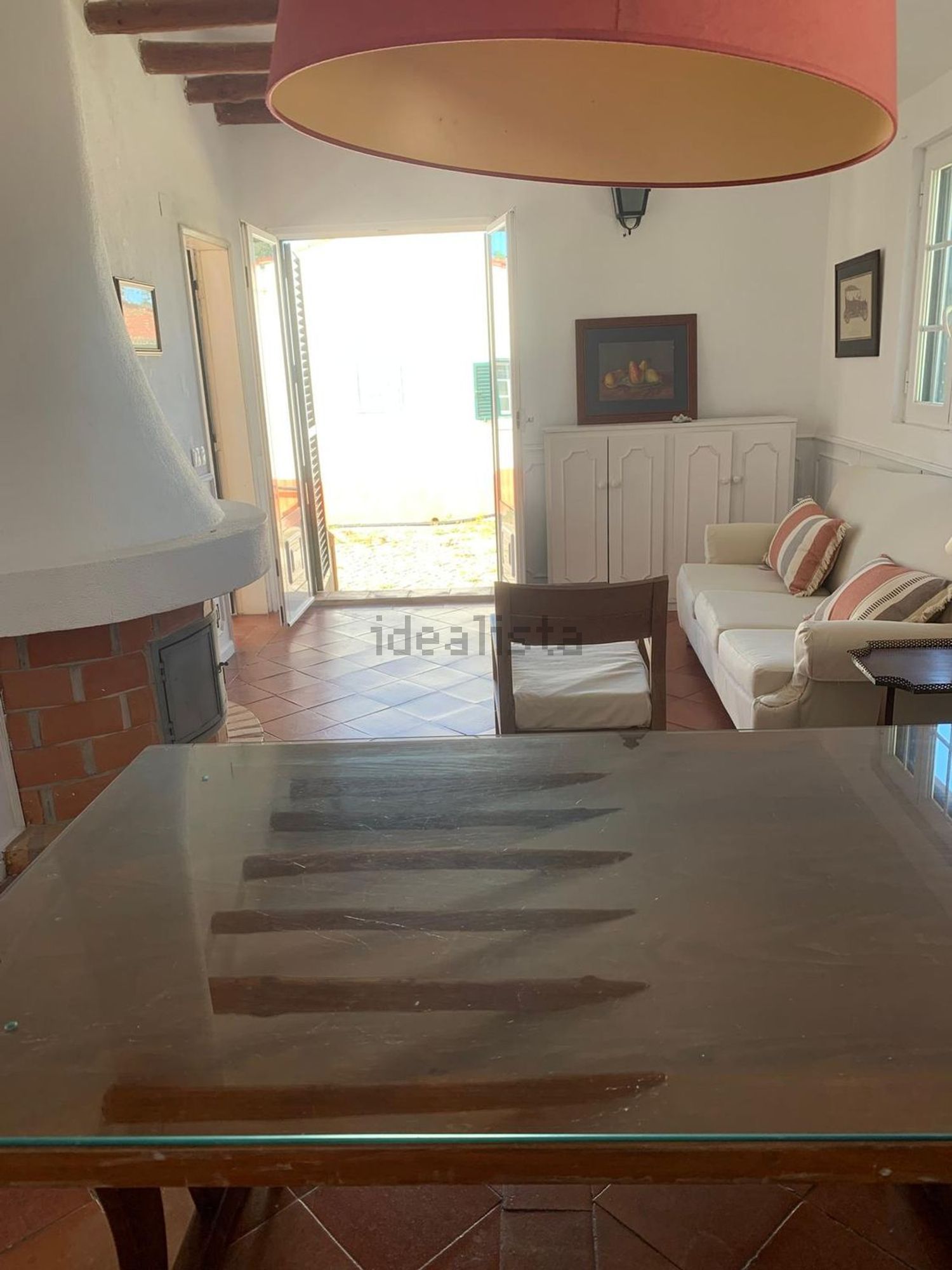 出租双拼别墅在Rua do Sobreiro s/n - 客厅