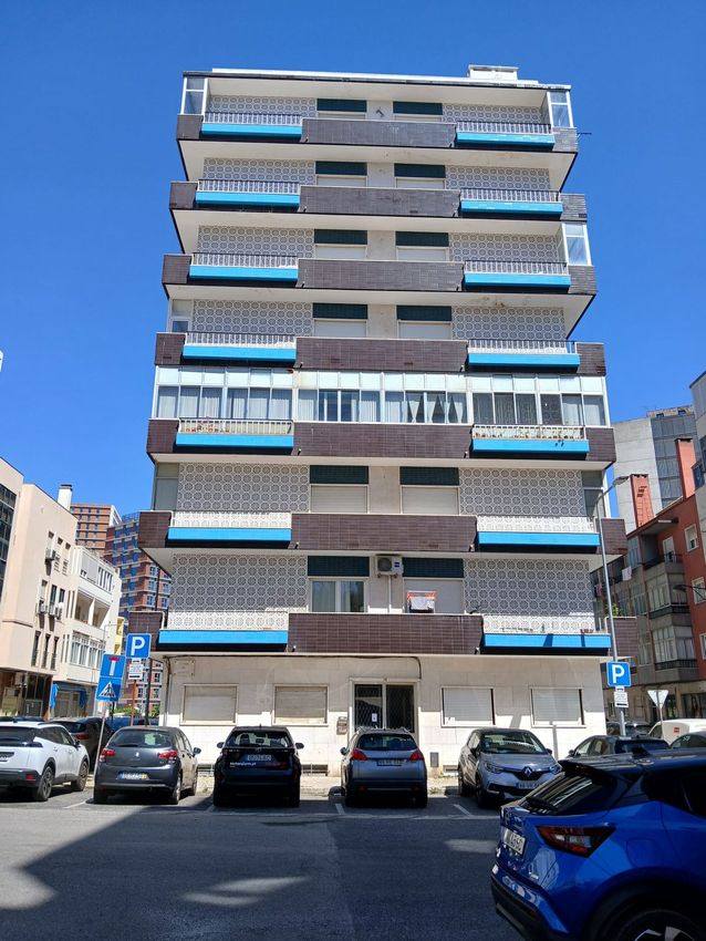 出租公寓 t2在Estrada Moscavide, 12