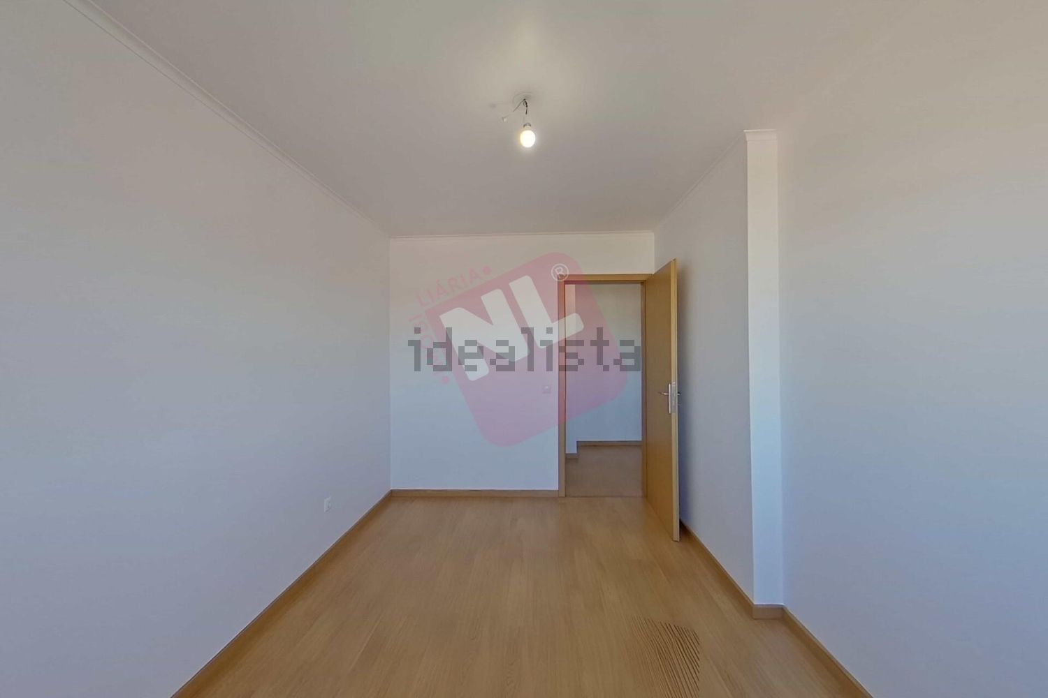 出租公寓 t2在Rua Fernando Gusmão, 17 - 卧室