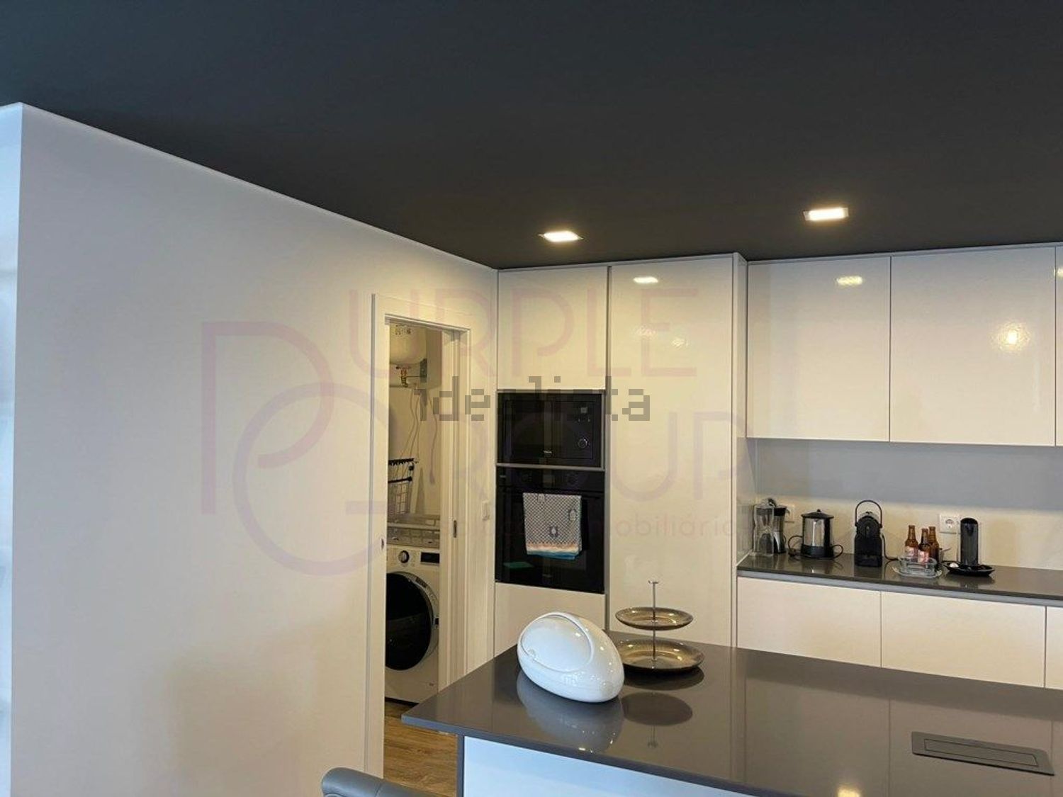 双拼别墅出售在Pinhal do General - 厨房