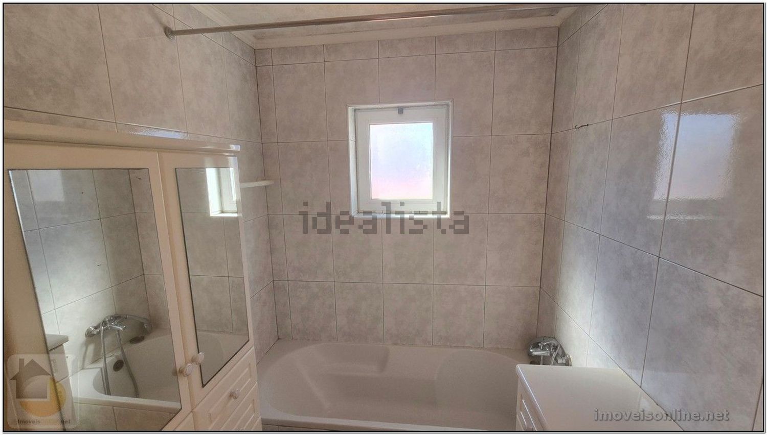 出租公寓 t2在Rua José Maria da Costa - 卫生间