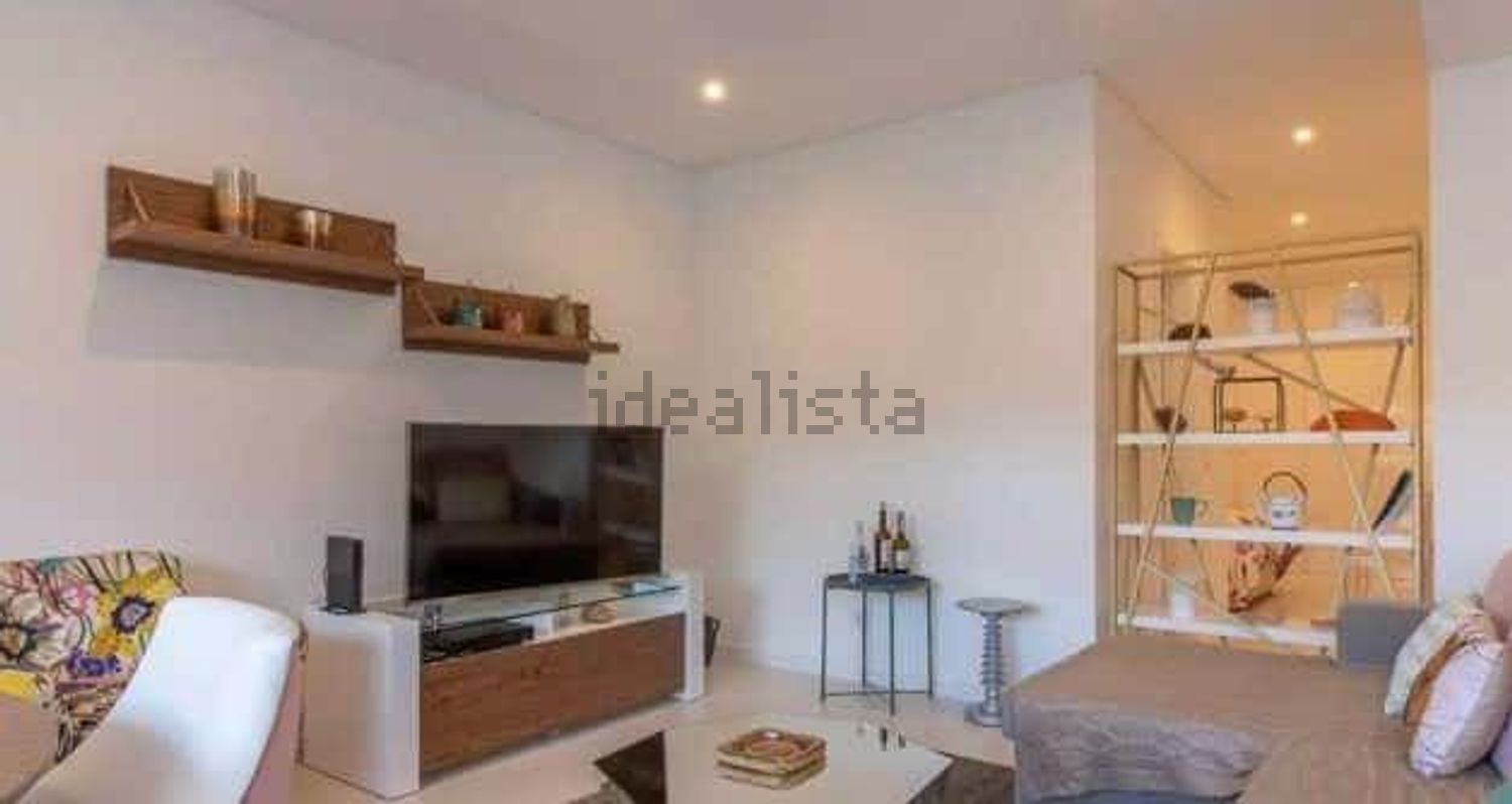 出租公寓 t2在Estrada da Ameixoeira, 19 - 客厅