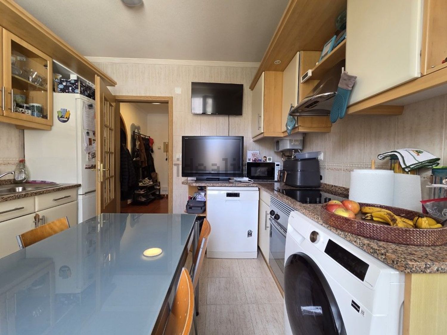 复式公寓出售在Praceta Tristão Vaz Teixeira - 厨房