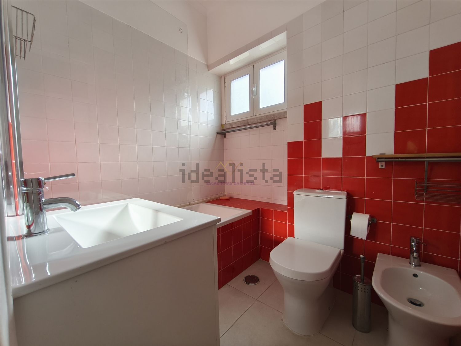出租公寓 t3在Rua do Vale de Santo António s/n - 卫生间