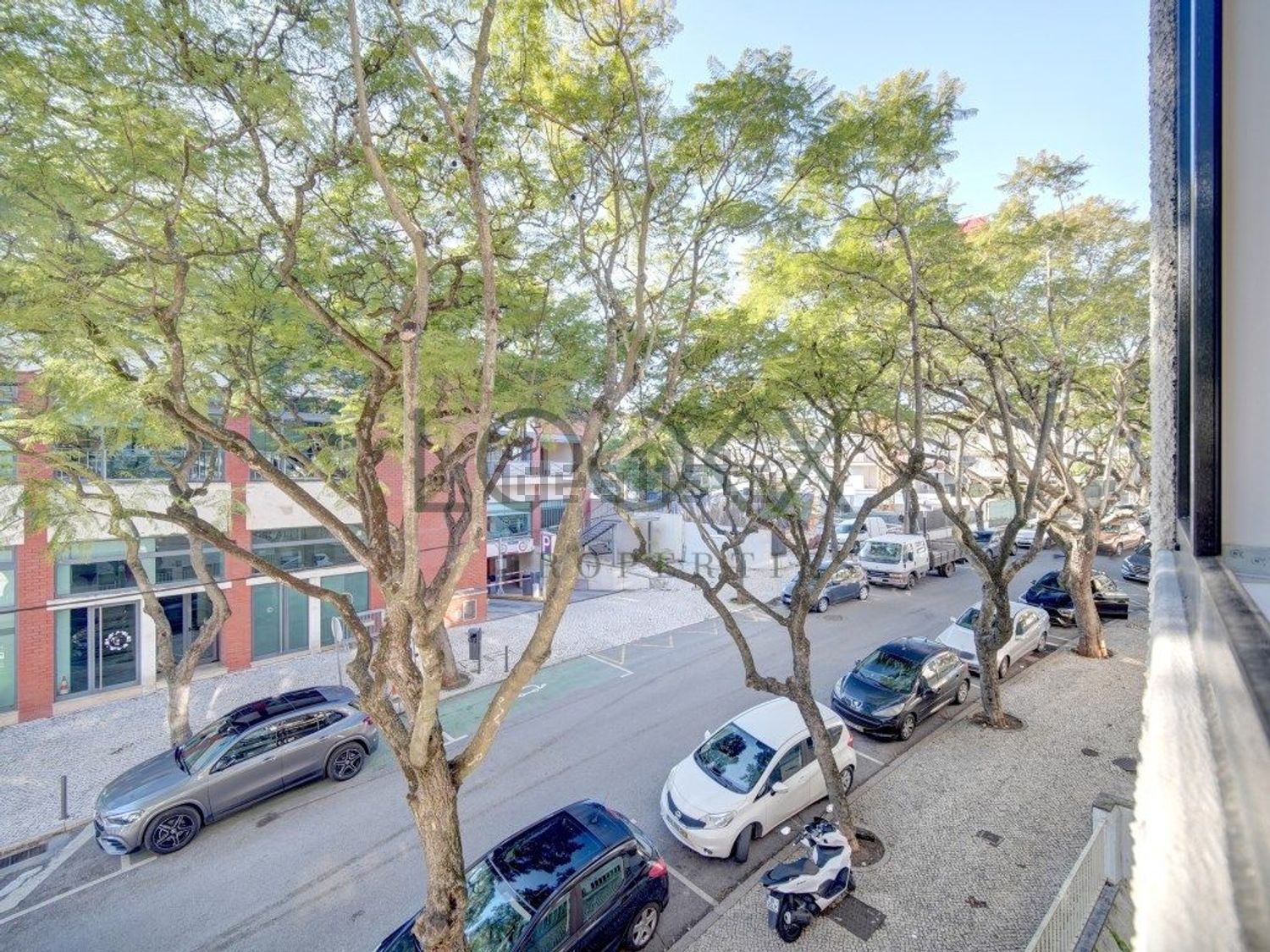 公寓 t1出售在Centro de Cascais - 视线