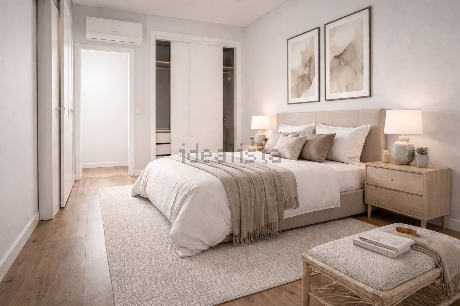 小楼房或独栋别墅出售在Santo Isidoro - 卧室