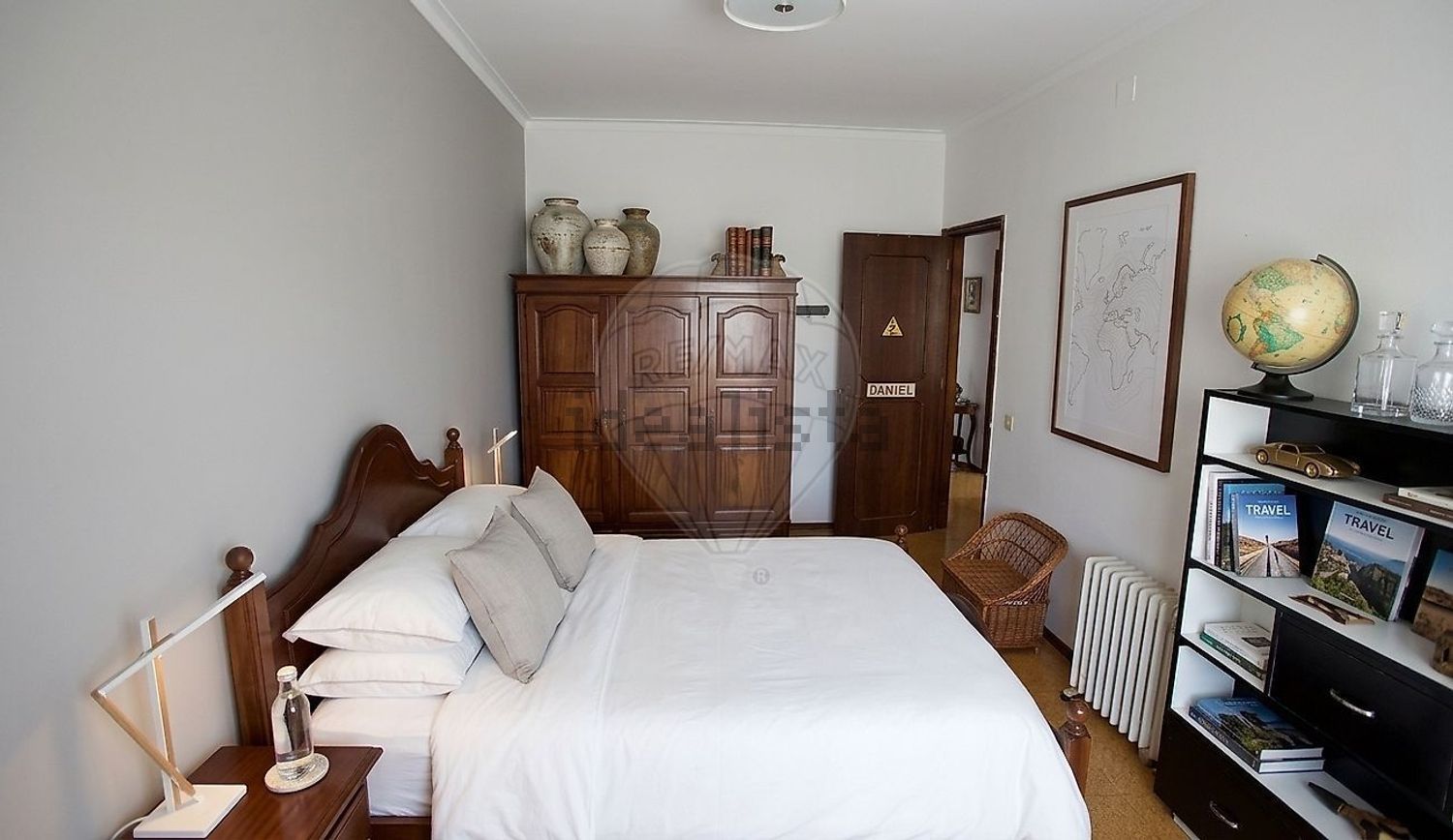 庄园出售在Rua Principal - 卧室
