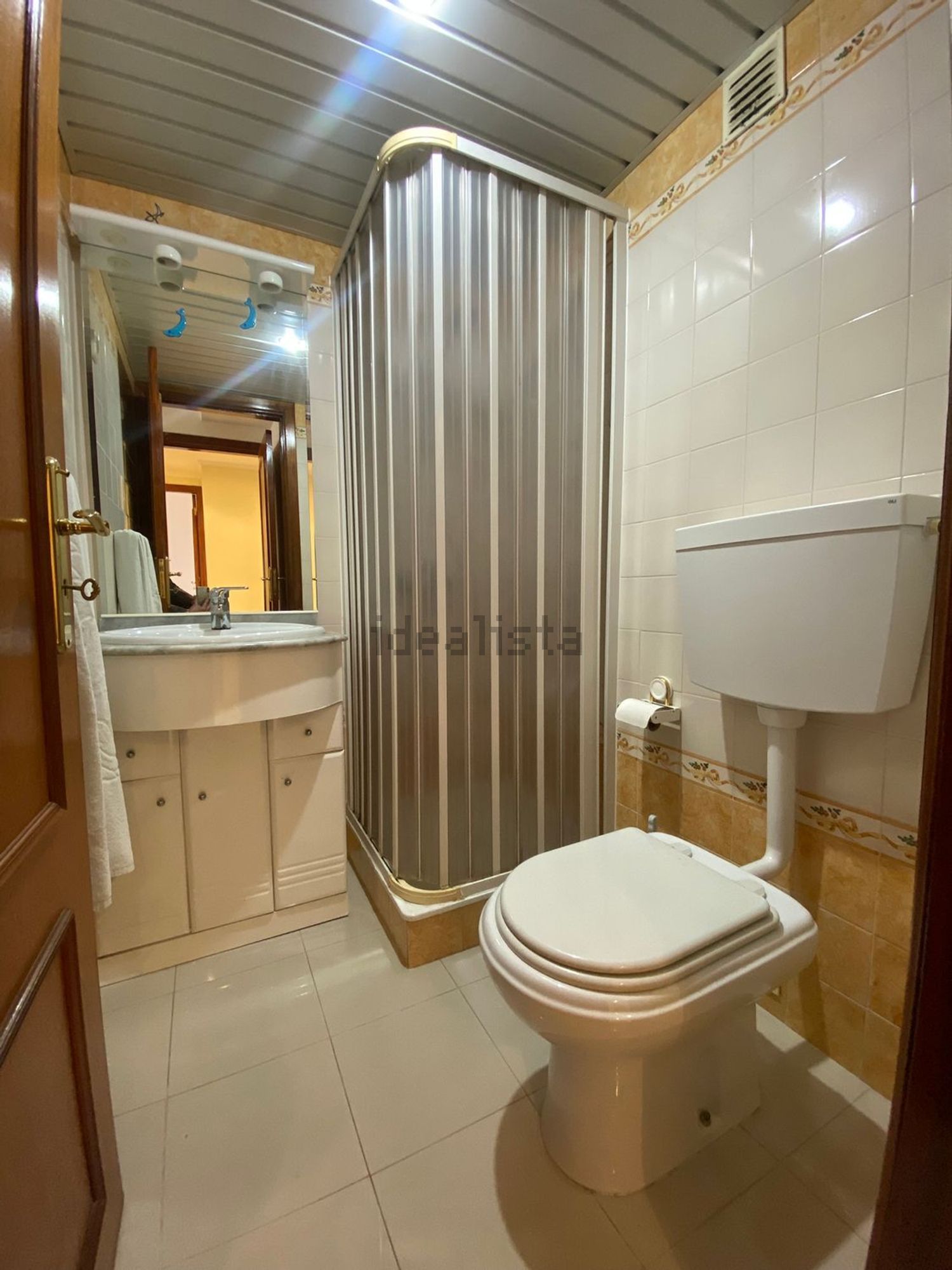 出租公寓 t3在Praceta Oscar Silva - 卫生间