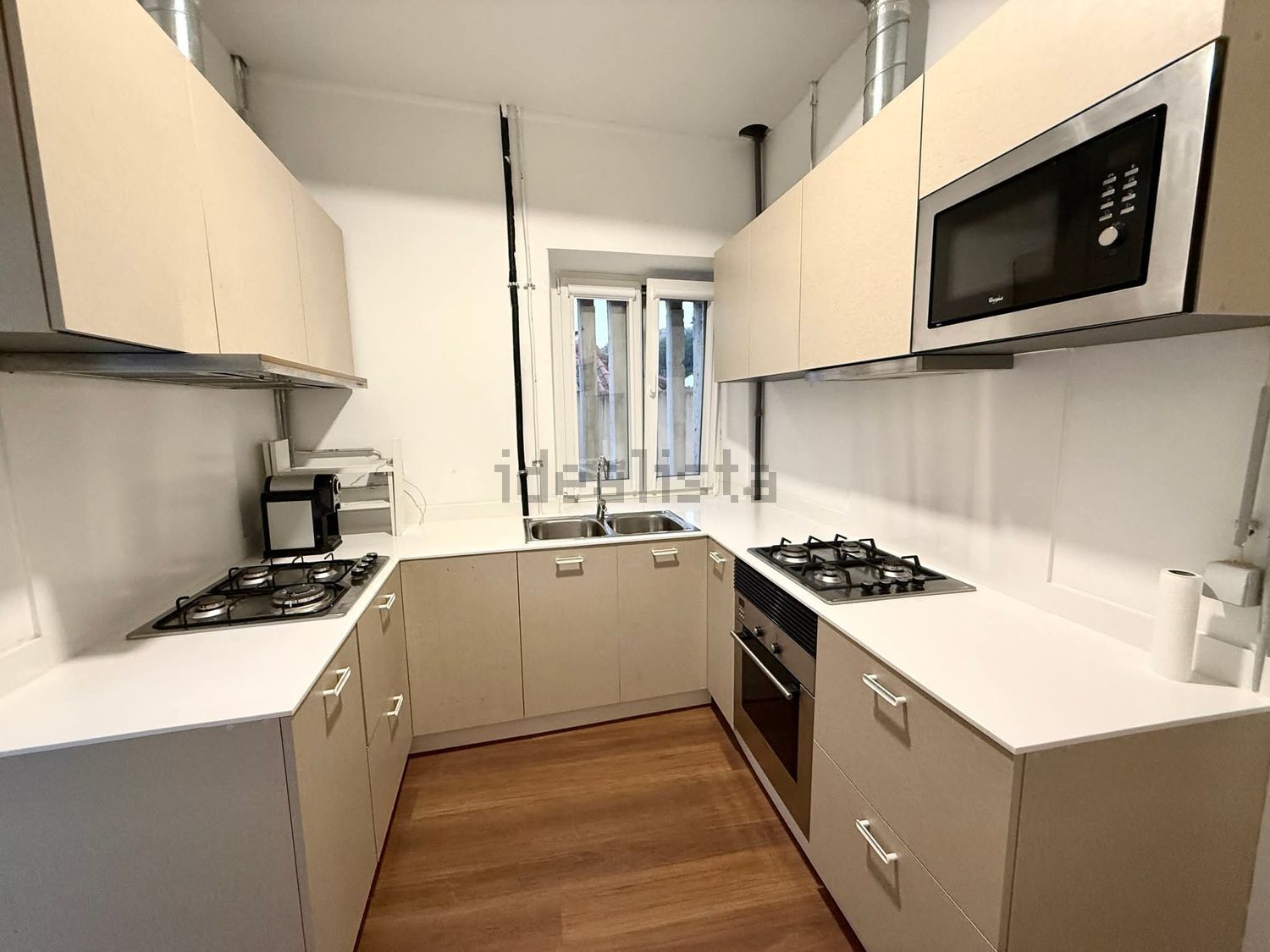 出租房间在Rua Heróis do Ultramar, 6 a - 厨房