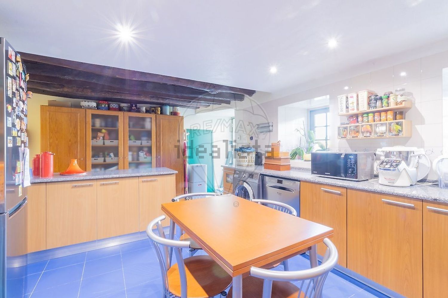 小楼房或独栋别墅出售在Rua António Rodrigues Pimenta - 厨房