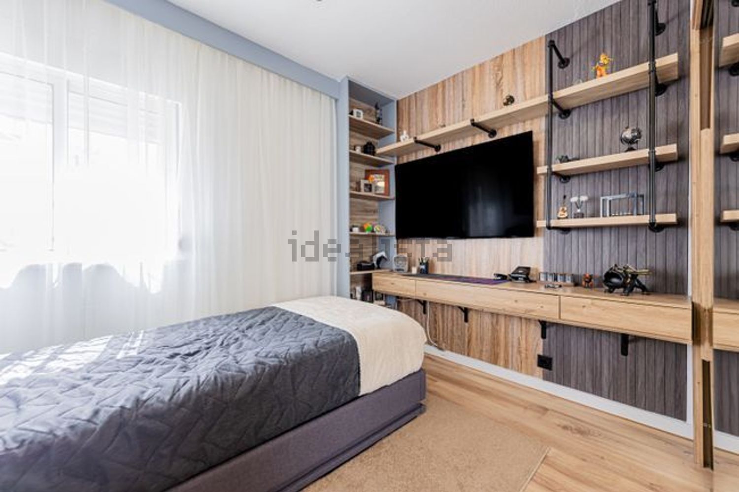 公寓 t4出售在Rua Almeida Garrett, 29 - 卧室