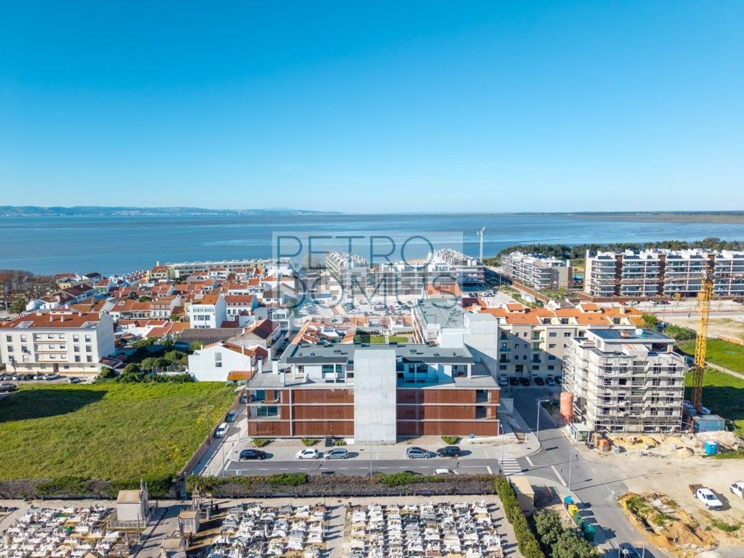 公寓 t2出售在Rua Padre Francisco António Ferreira - 视线