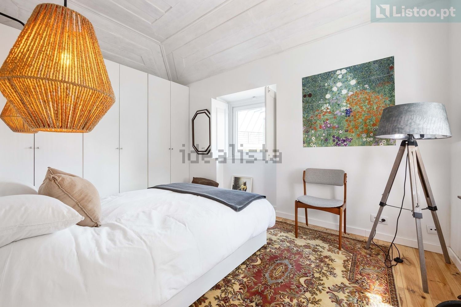 小楼房或别墅出售在Largo dos Catarinos - 卧室