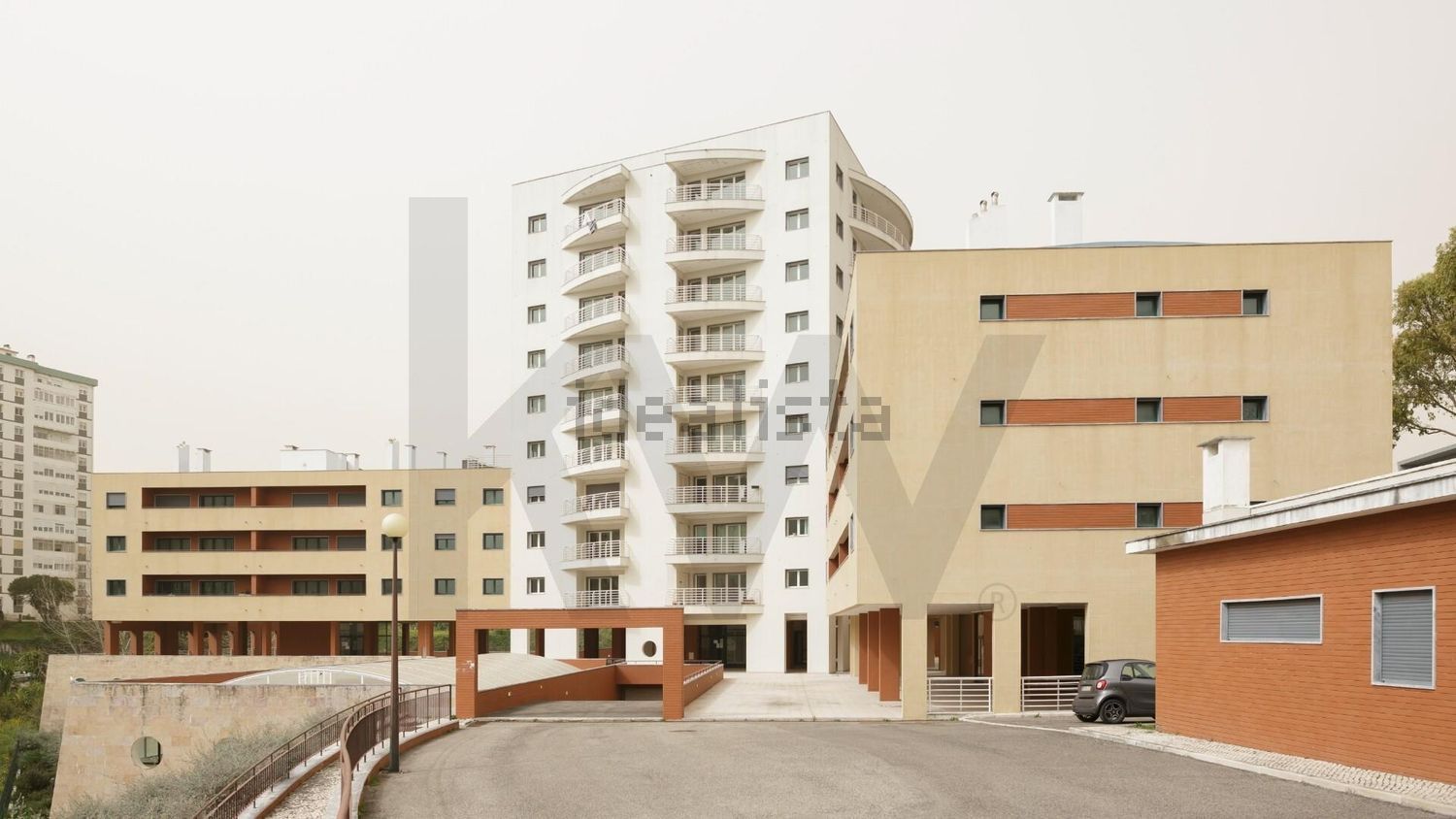 出租公寓 t3在Paço de Arcos - 视线