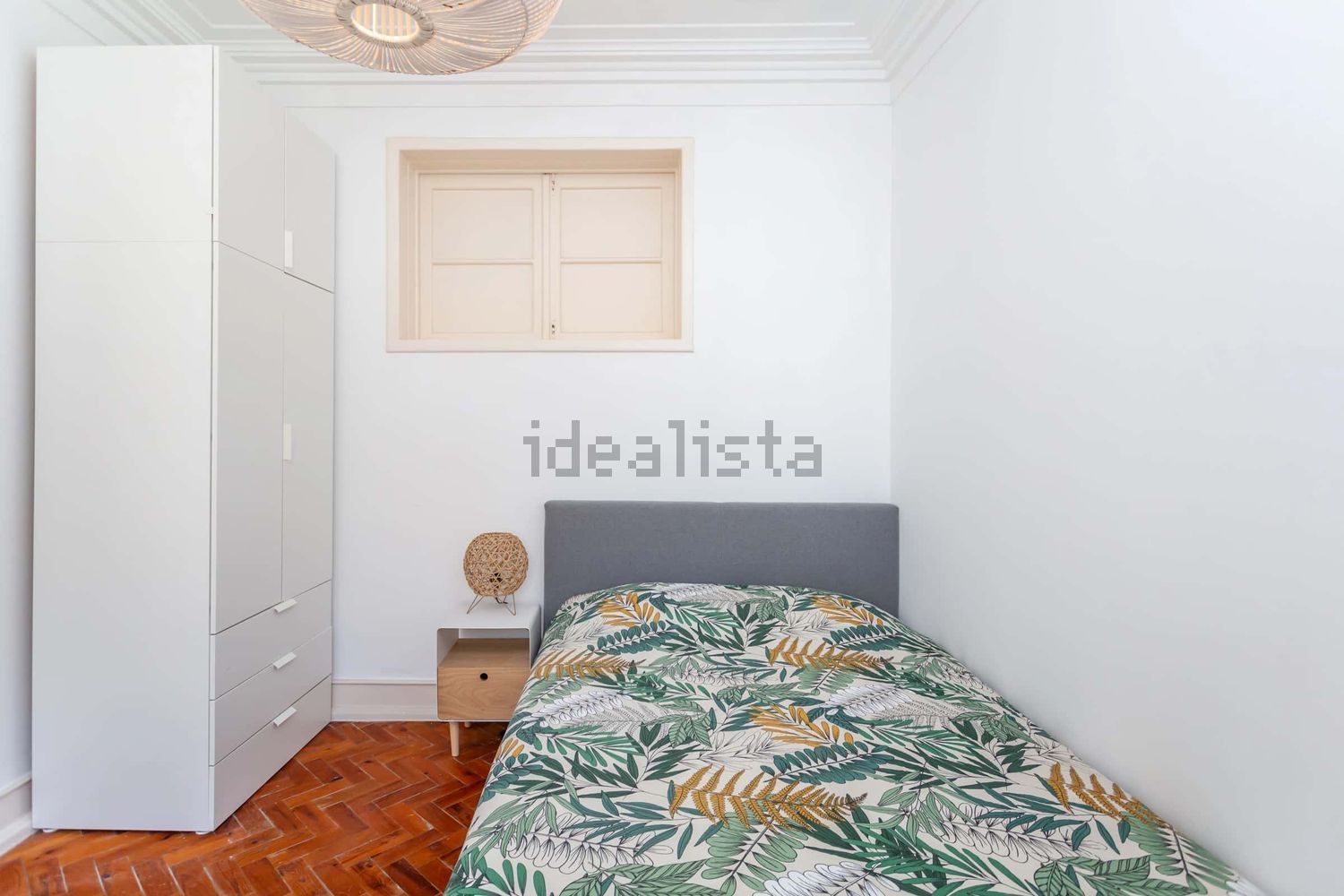 出租房间在Rua Actor Vale, 29 - 卧室