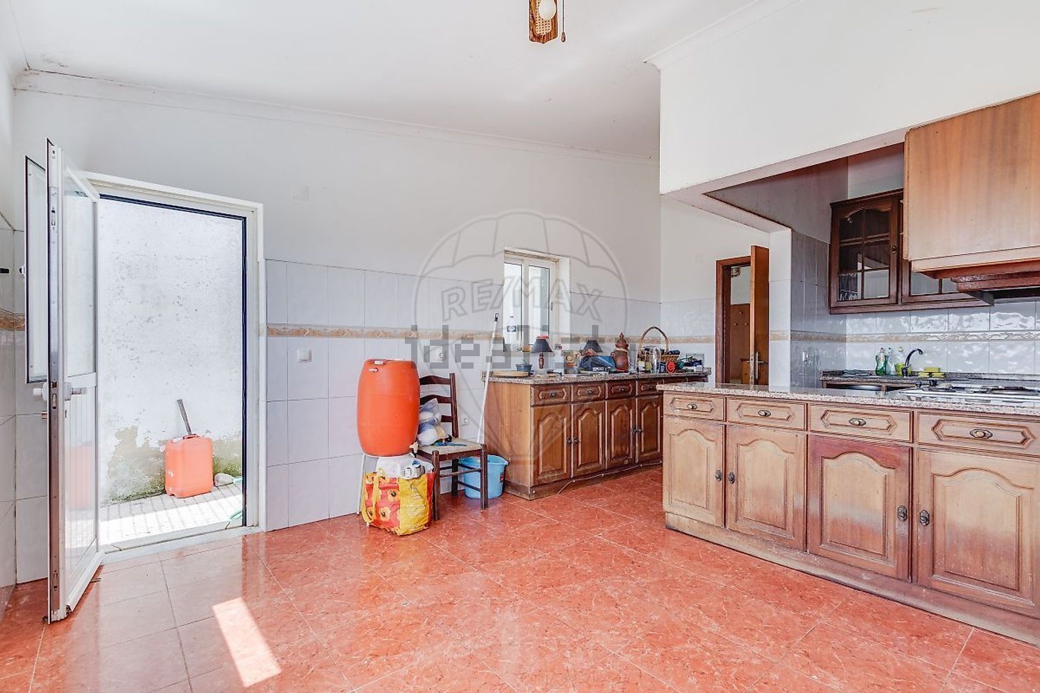 小楼房或独栋别墅出售在Estrada do Casal Sequeiro - 厨房