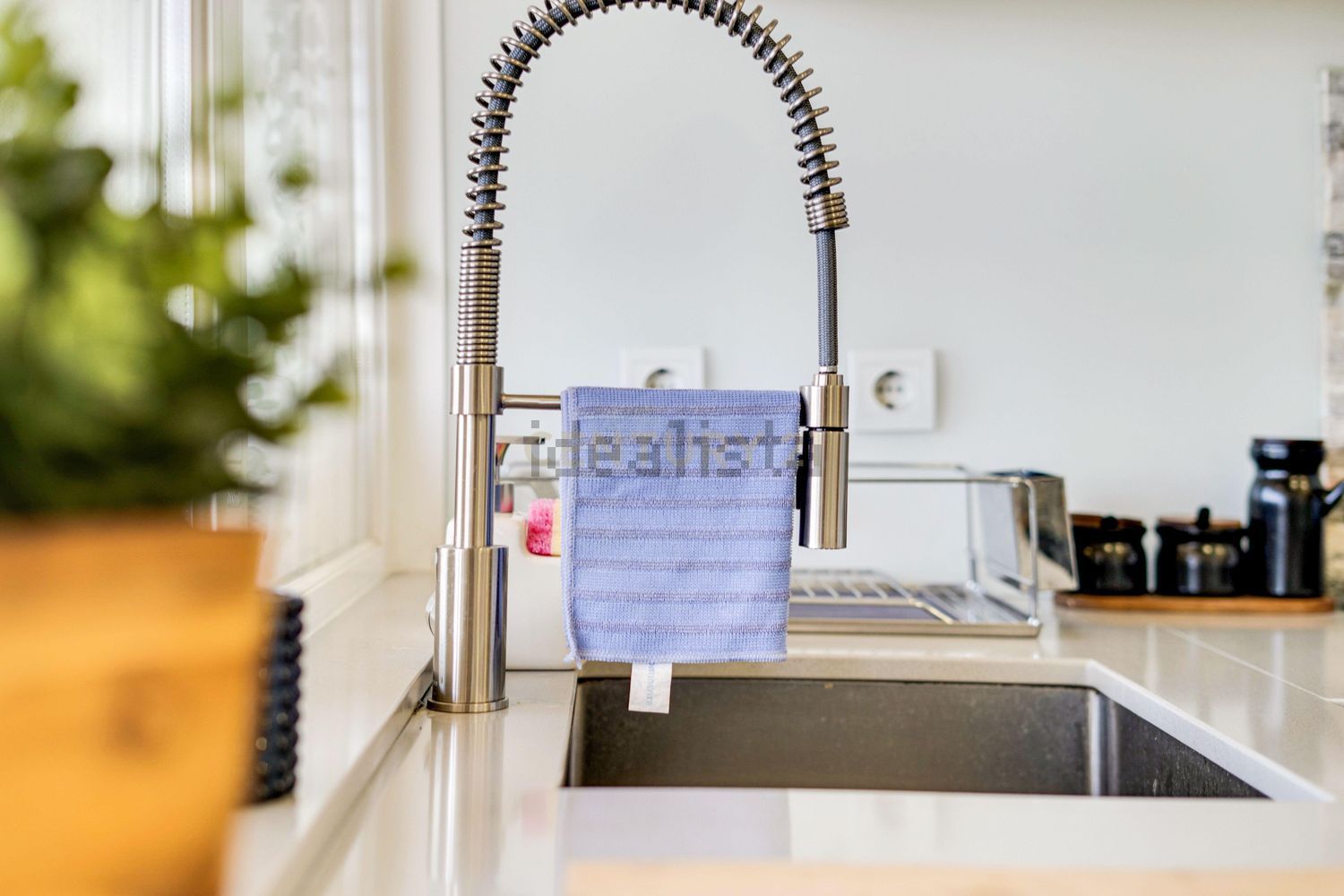 公寓 t2出售在Estrada da Ameixoeira, 27 - 厨房