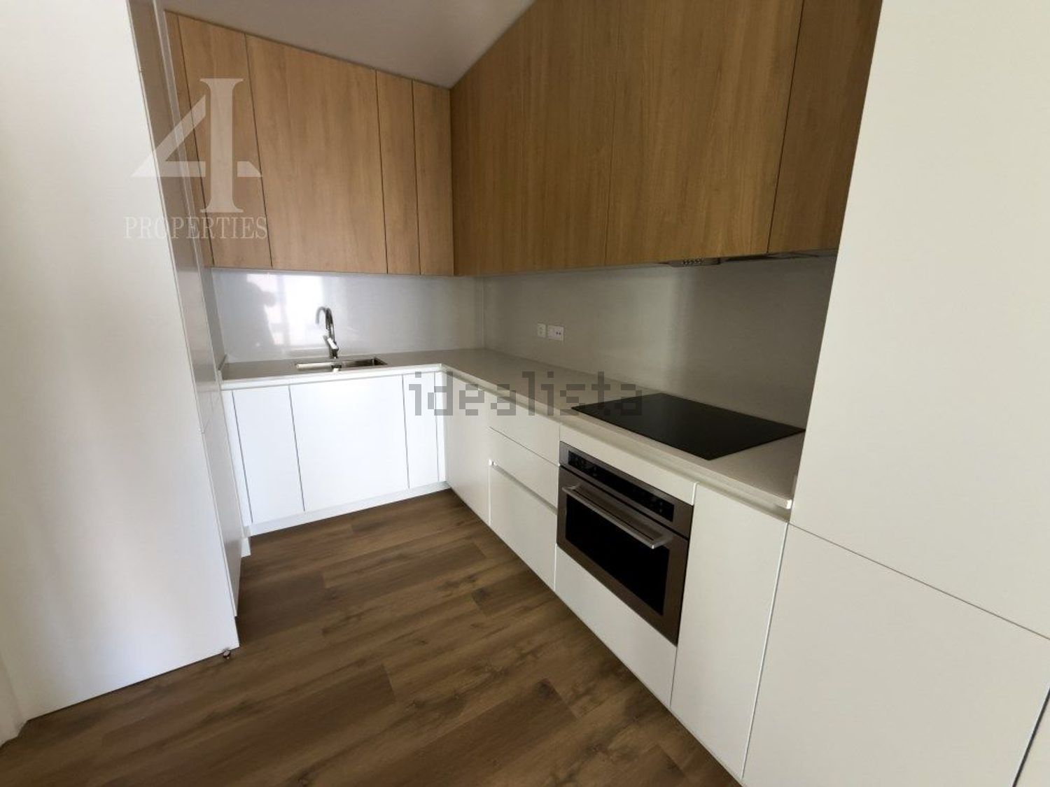 公寓 t1出售在Rua Pablo Neruda, 4 - 厨房