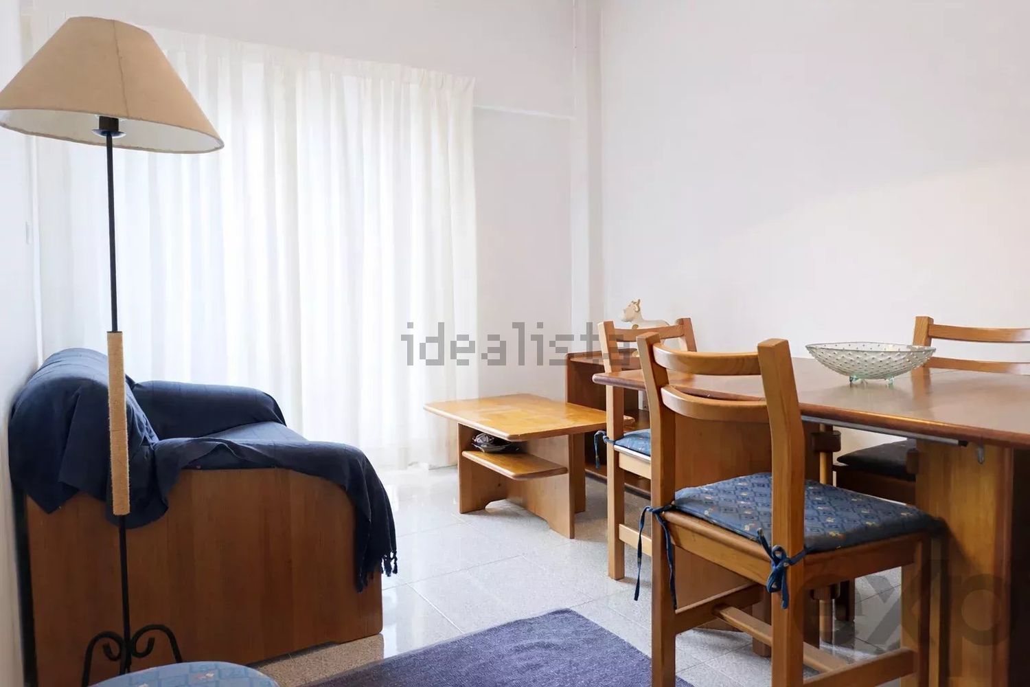 出租公寓 t2在Rua Actor José Pinheiro Amaro - 客厅