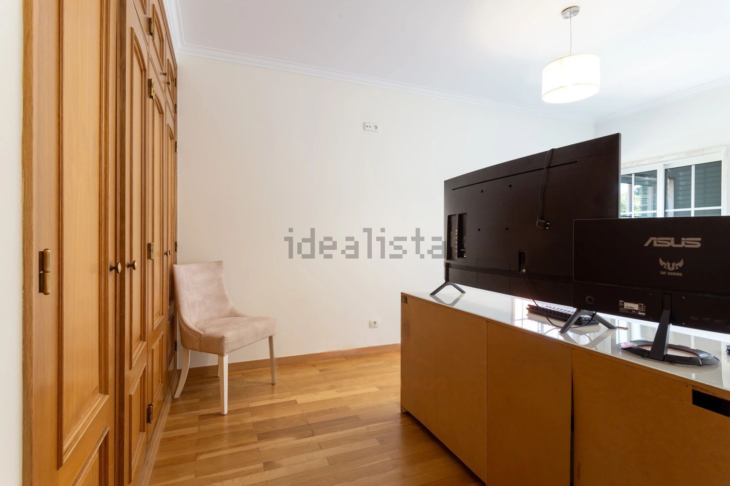 小楼房或独栋别墅出售在Rua do Alecrim - 客厅