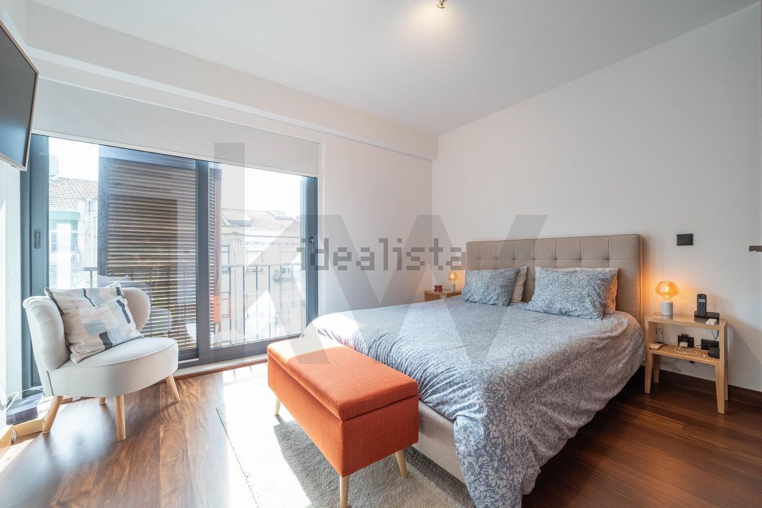 公寓 t1出售在Rua Luciano Cordeiro, 46 - 卧室