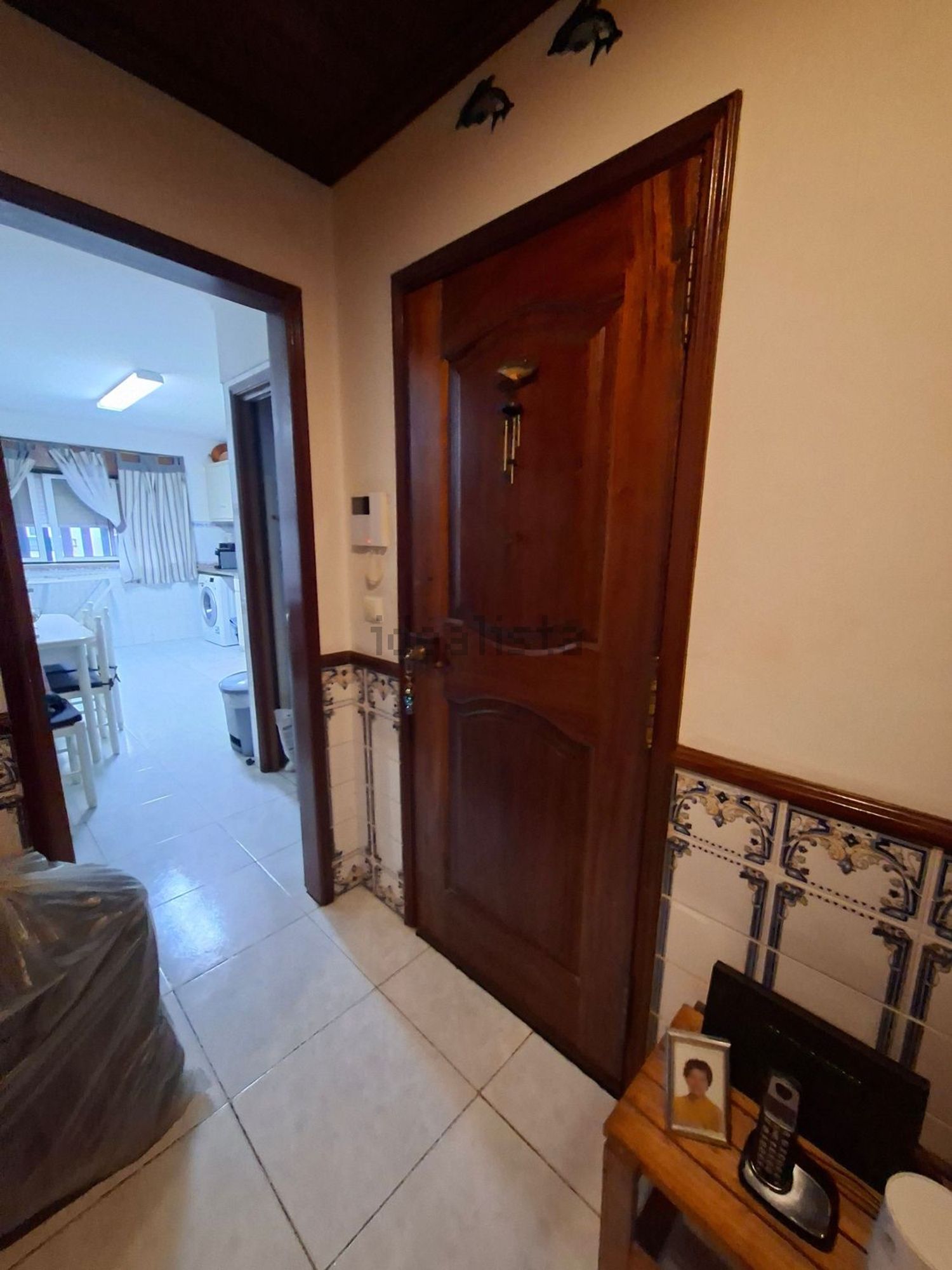 出租房间在Rua Doutor Francisco Sá Carneiro, 10 - 过道