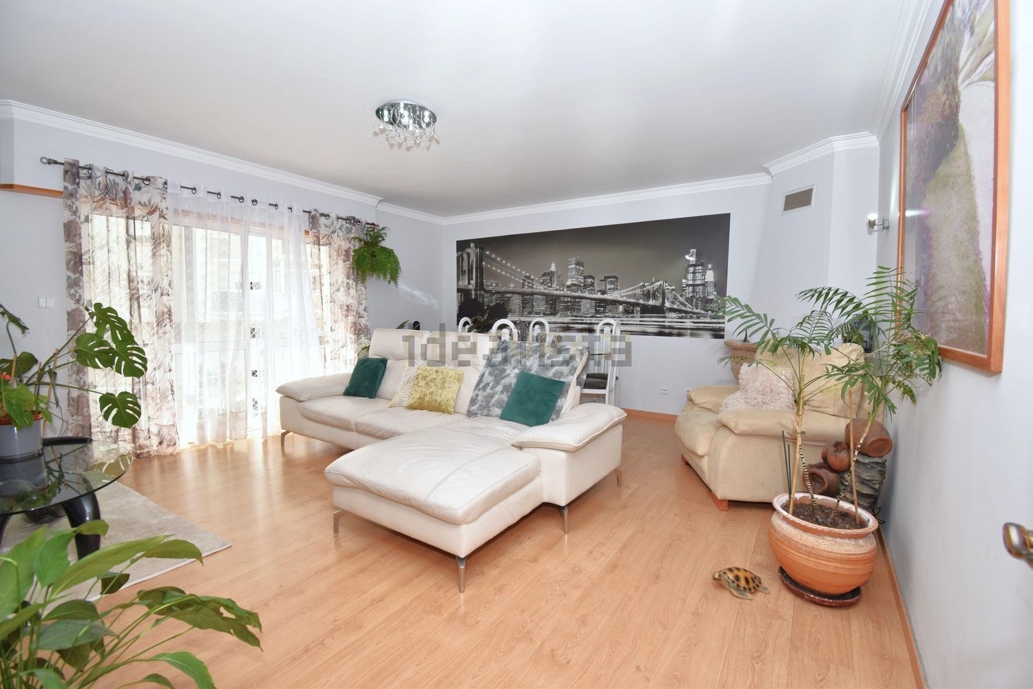 公寓 t2出售在Avenida Afonso Costa, 51 - 客厅