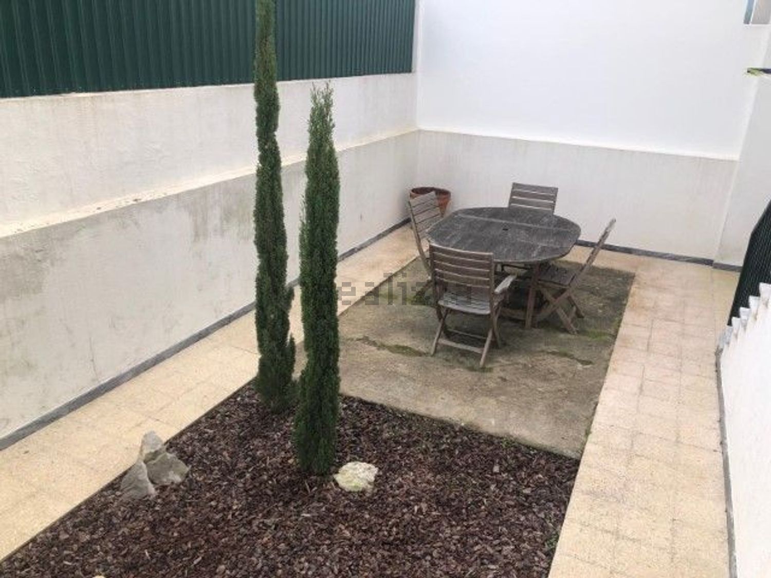 出租双拼别墅在Rua do Sol, 6 - 花园