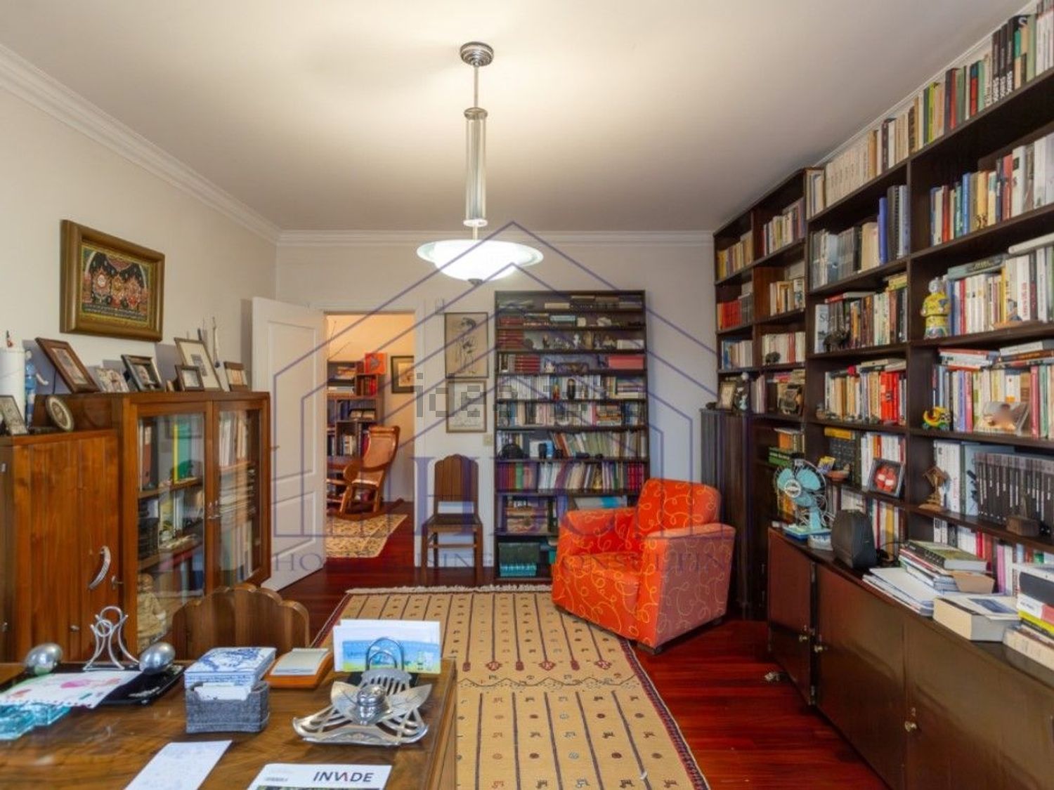 出租小楼房或独栋别墅在Beloura - Penha Longa - 办公室