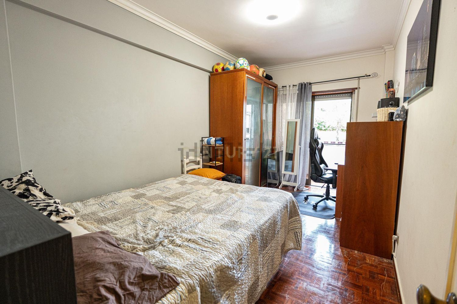 公寓 t2出售在Rua Arnaldo Fernandes de Almeida, 3 - 卧室