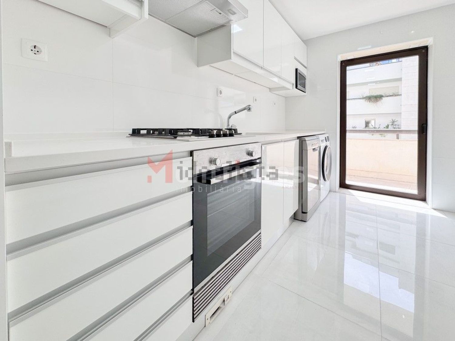 公寓 t3出售在Rua da Ilha dos Amores - 厨房