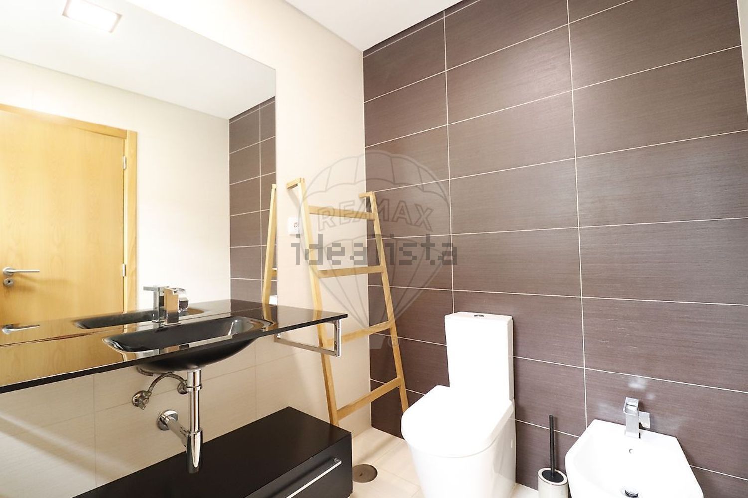 出租公寓 t2在Monte Estoril - 卫生间